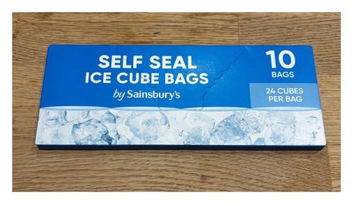 Sainsbury self seal - self,