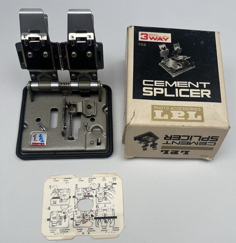 Lpl way cement splicer for - cement,