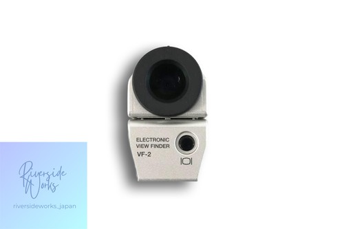 Olympus electronic - olympus, vf-2