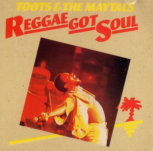 Toots and the - and,