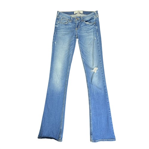 Hollister bootcut jeans - bootcut,