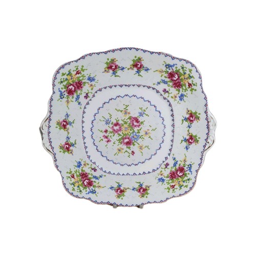 Royal albert cake sandwich - ,