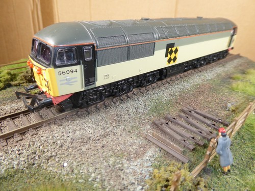Dapol gauge class 56 - class,