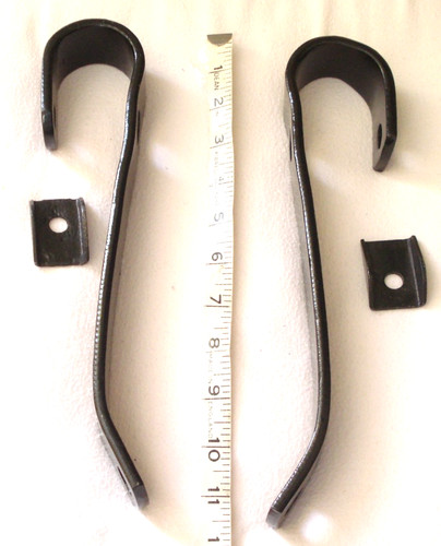 Vintage mgtd bumper bracket - bumper,