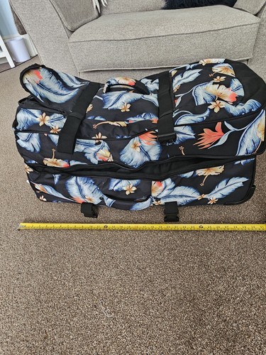 Roxy travel bag wheels - roxy, with