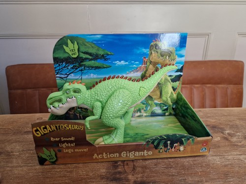 Gigantosaurus dinosaur toy