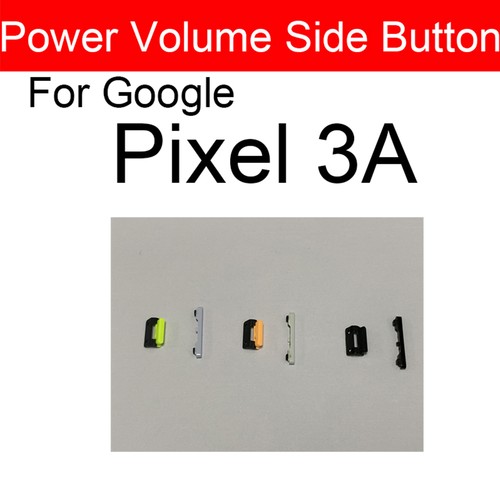 Power volume side button - power, &
