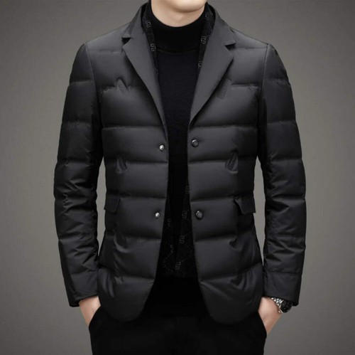 Down suit men - men, style