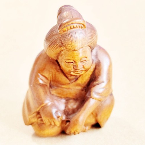 M6553 hand carved - m6553, 2"