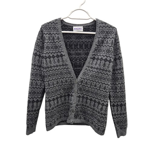 Brora cardigan size - brora,