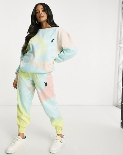 Playboy misguided tie dye - misguided,