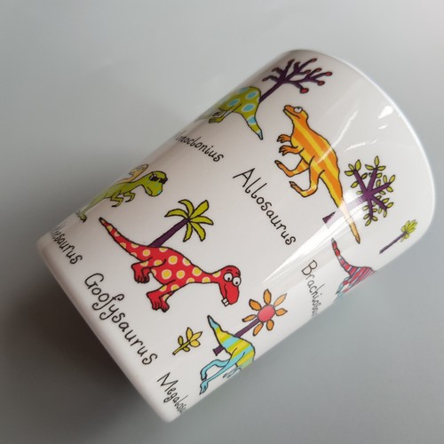 Tyrrell katz dinosaur melamine - katz,