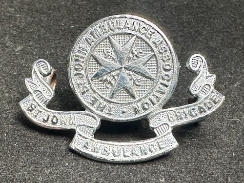 John ambulance brigade - john's,