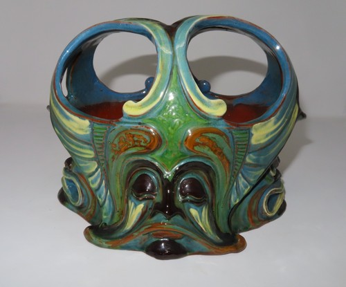 Brannam barum ware - h.,