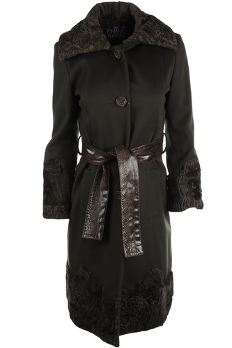 Fontana couture green - couture,