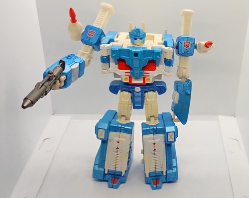 Transformers titanium series - titanium,