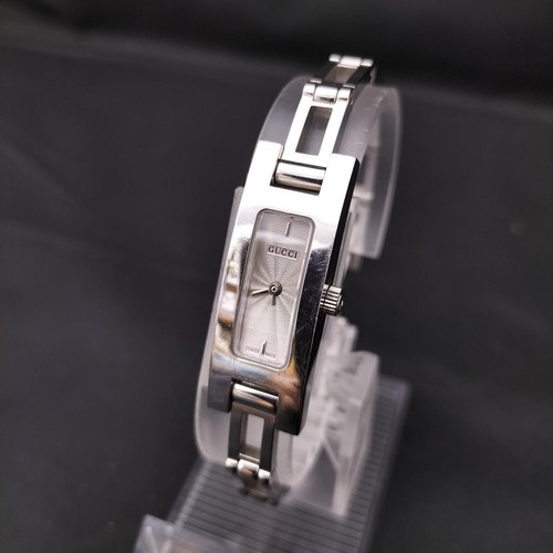Gucci quartz watch 3900l - gucci, used