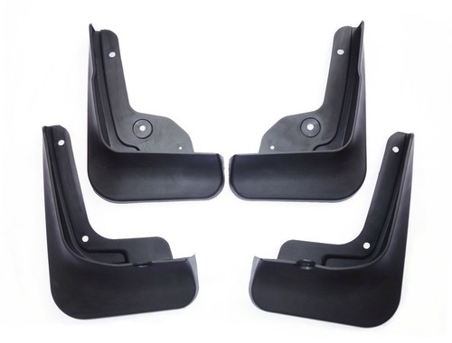 Front rear mud flaps guard - rear,