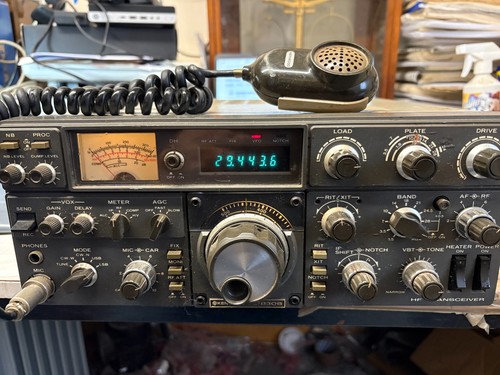 Kenwood 830s hybrid - ts-830s, hf