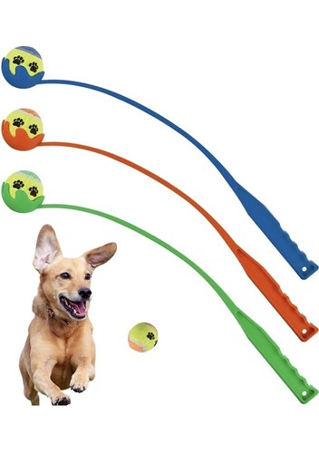 Dog ball launcher thrower - dog,