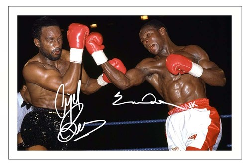 Nigel benn chris eubank - nigel,