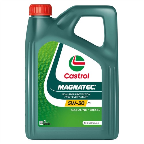Castrol sae 5w30 - oil, 4l