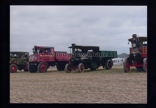 Tz0025 foden steam wagon - tz0025,