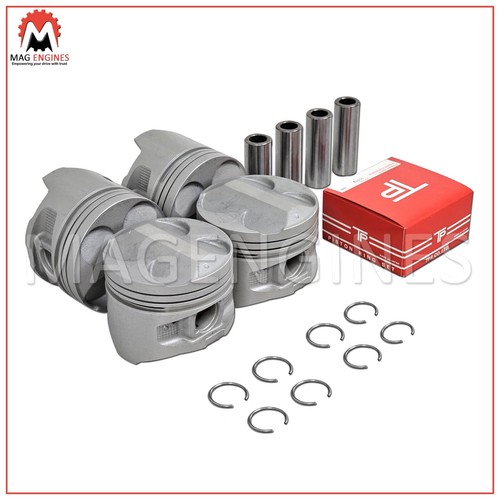 Piston ring set - &,