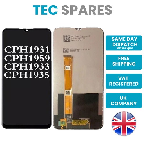 Oppo 2020 lcd display - lcd, touch
