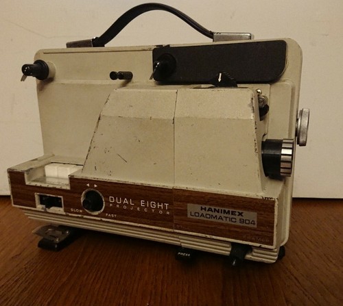 Hanimex loadmatic 904 dual - hanimex,