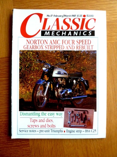 Classic mechanics magazine - mechanics, magazine.