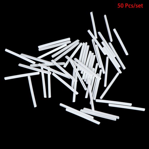 50pcs white pet - 50pcs,
