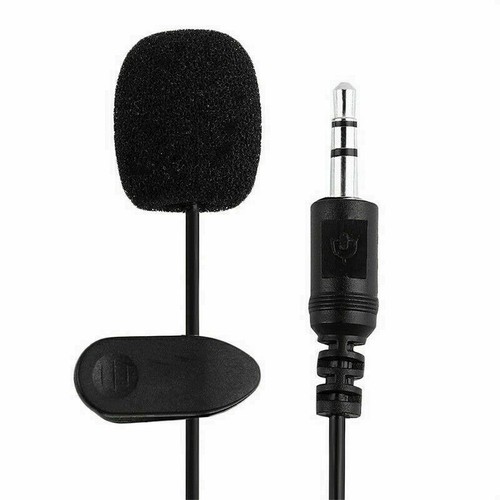 Clip lapel mini - lapel, lavalier