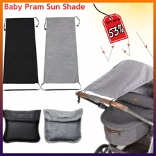 Baby pram sun shade - pram,