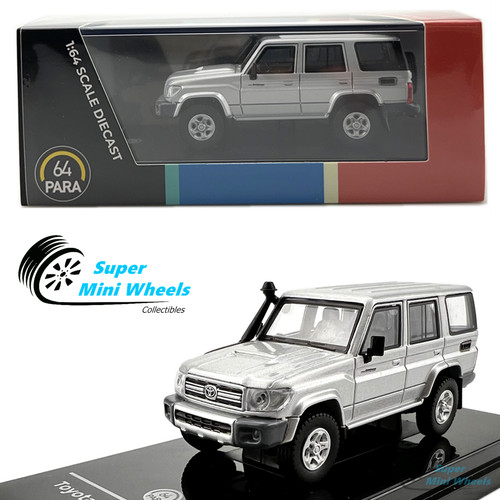 Para64 toyota land - -,
