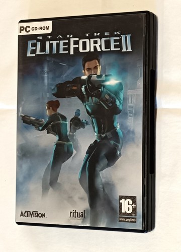 Star trek elite - force, ii