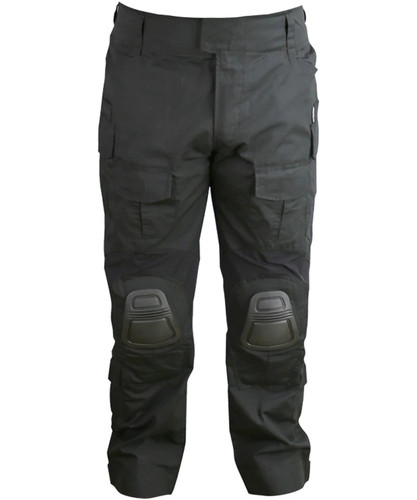 Mens spec ops trousers black - mens,