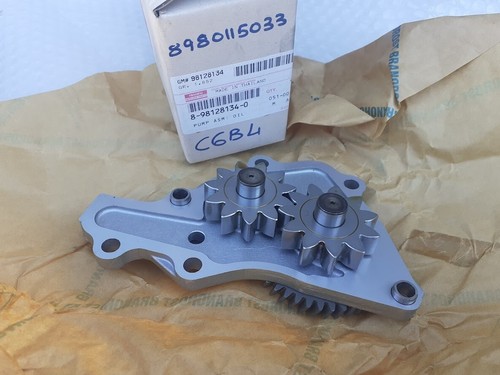 Oil pump for isuzu dmax - pump,