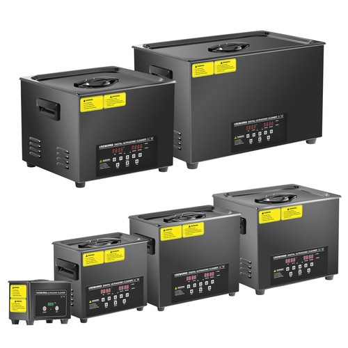 Creworks 30l ultrasonic - 0.8l-30l,