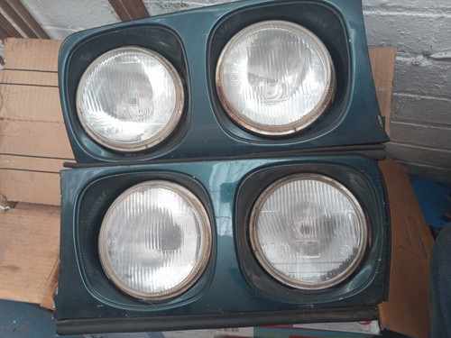 Jaguar xj40 twin headlights - xj40,