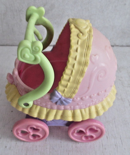 Little pony baby - pony, buggy