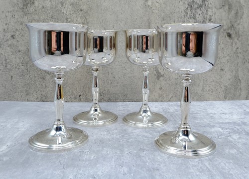Cavalier set silver - 4,