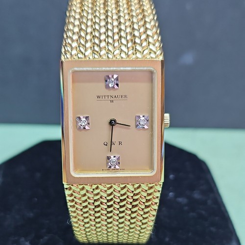 Rare vintage wittnauer - rare,
