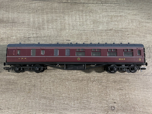 Dapol gauge lms 57ft - e5,