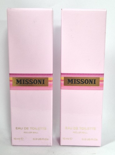 Missoni 10ml rollerball - 2x, edt