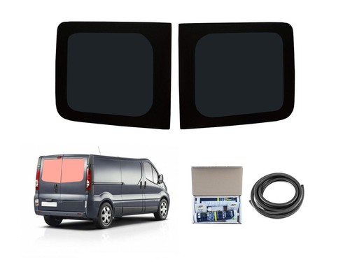Vauxhall vivaro - vauxhall, (2001-2014)