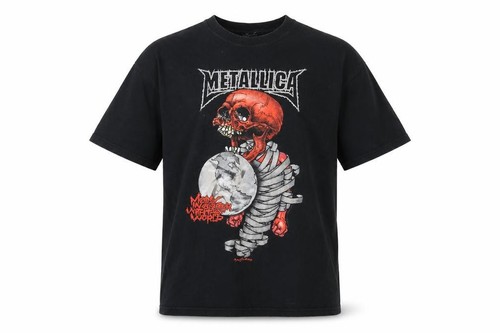 Mens metallica size - mens, t-shirt