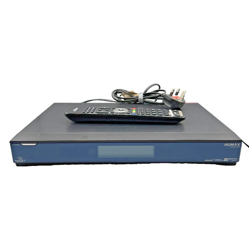 Humax foxsat hdr 320gb - humax,