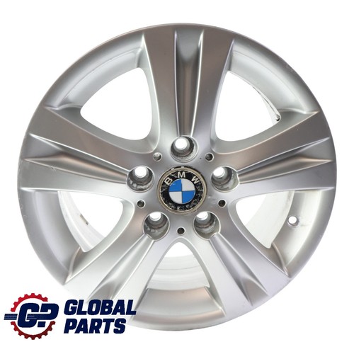 Bmw e81 e87 e88 - e87, silver