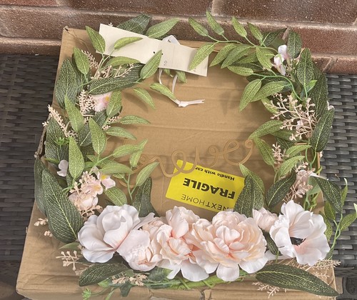 Next floral forever wreath - next,